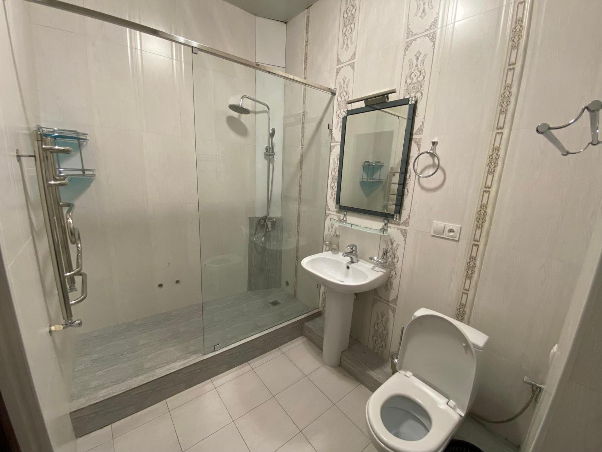 Veagat B&B Tasjkent Exteriör bild