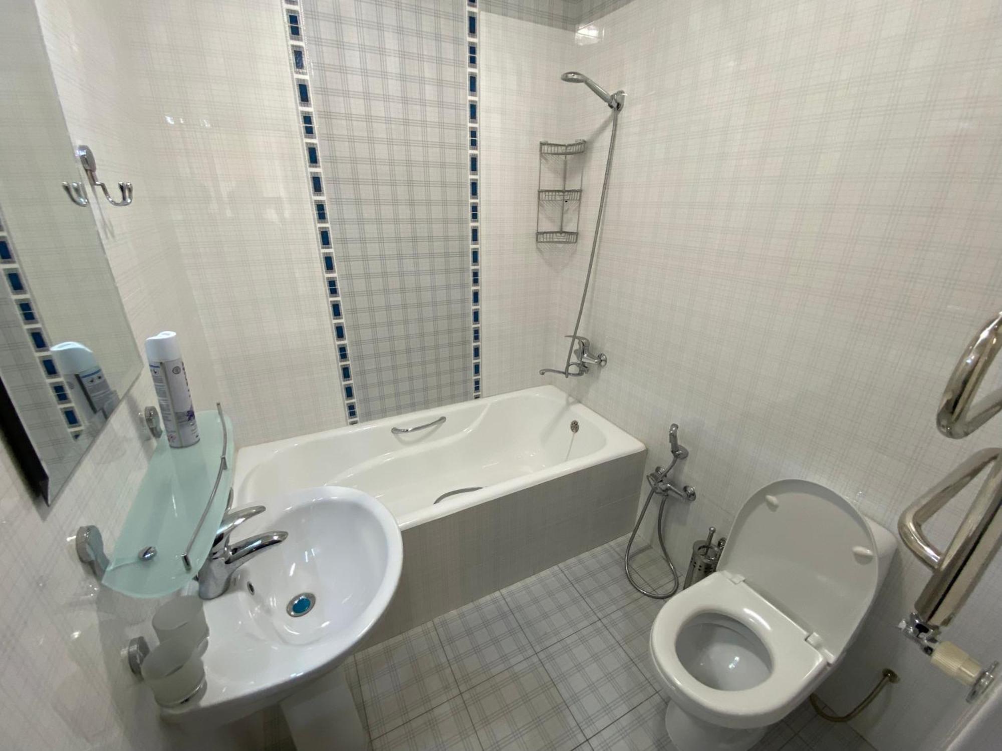 Veagat B&B Tasjkent Exteriör bild
