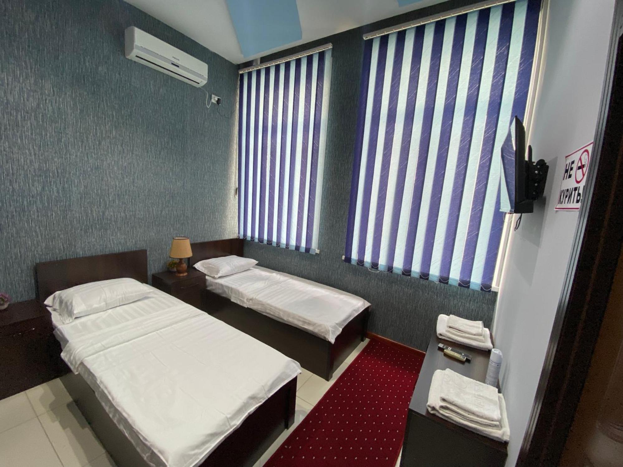 Veagat B&B Tasjkent Exteriör bild