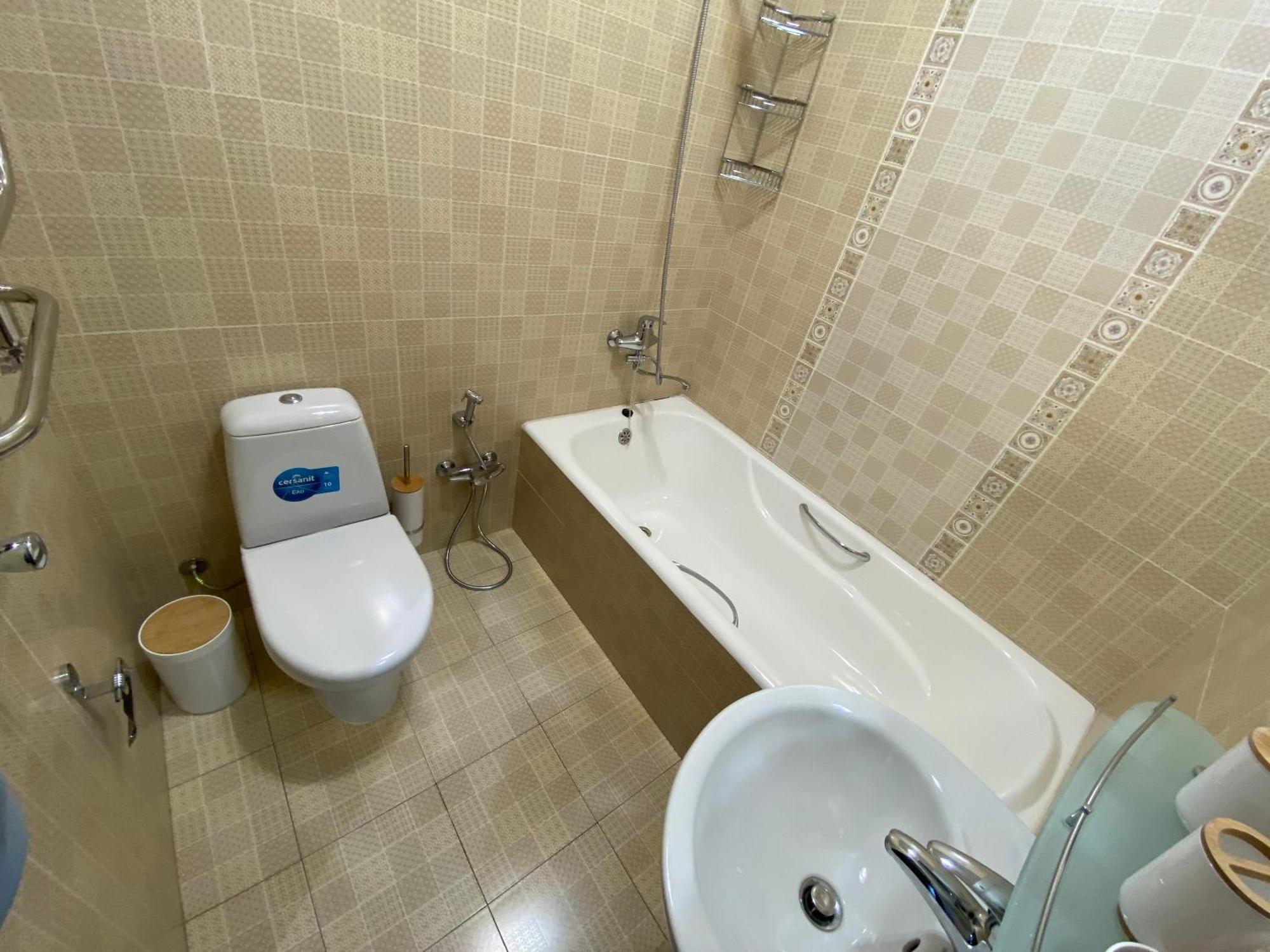 Veagat B&B Tasjkent Exteriör bild