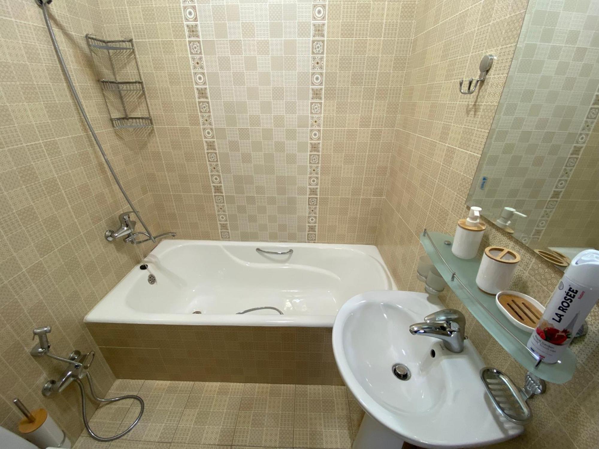 Veagat B&B Tasjkent Exteriör bild